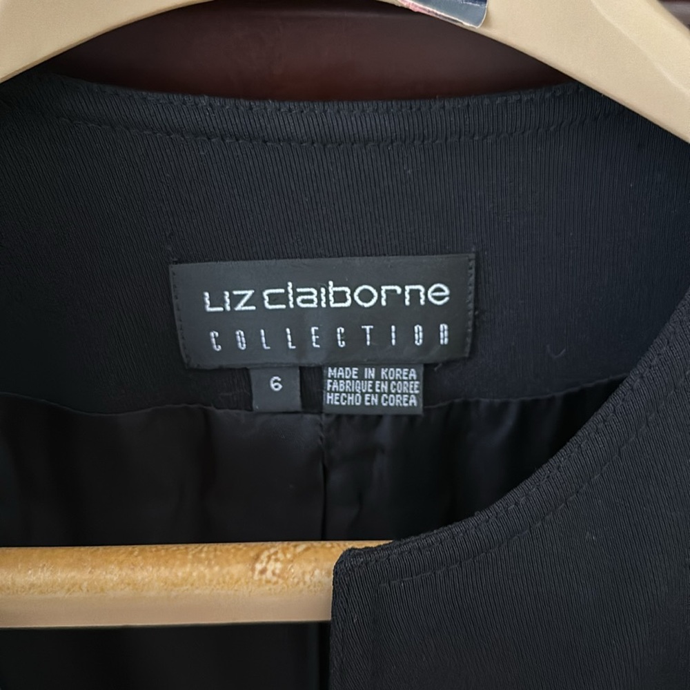 Liz Clairbone Jacket - image 3
